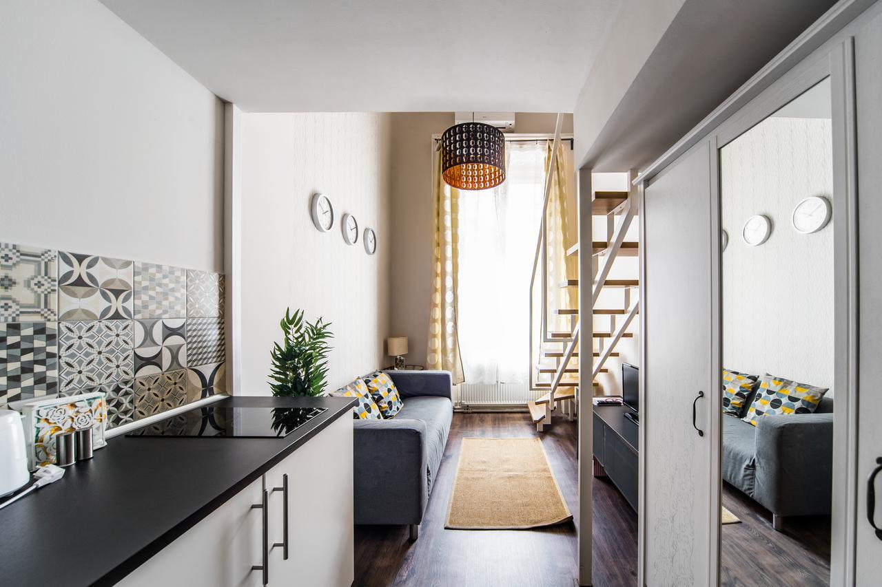 Elisabeth Apartament Budapeszt