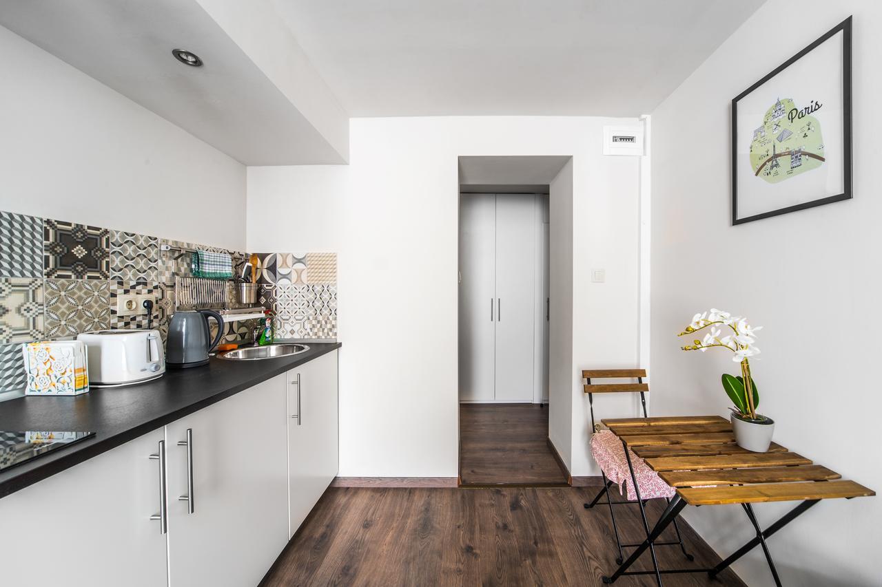 Elisabeth Apartament Budapeszt